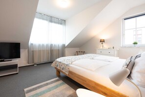 1 soveværelse, weekendseng