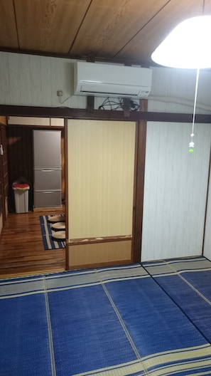 Private Room - Tebiro BeachBackpackers (Tatsugo)