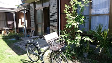 Bicycling