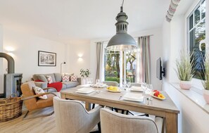Dining - Reetdachhaus 4 auf Usedom (Zirchow/Usedom)