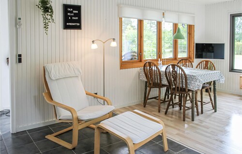 Gorgeous home in Storvorde with kitchen