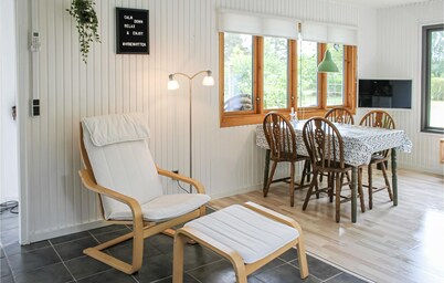Gorgeous home in Storvorde with kitchen