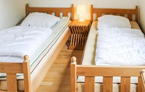 2 bedrooms