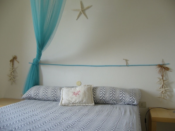 3 chambres, fer et planche à repasser, accès Internet