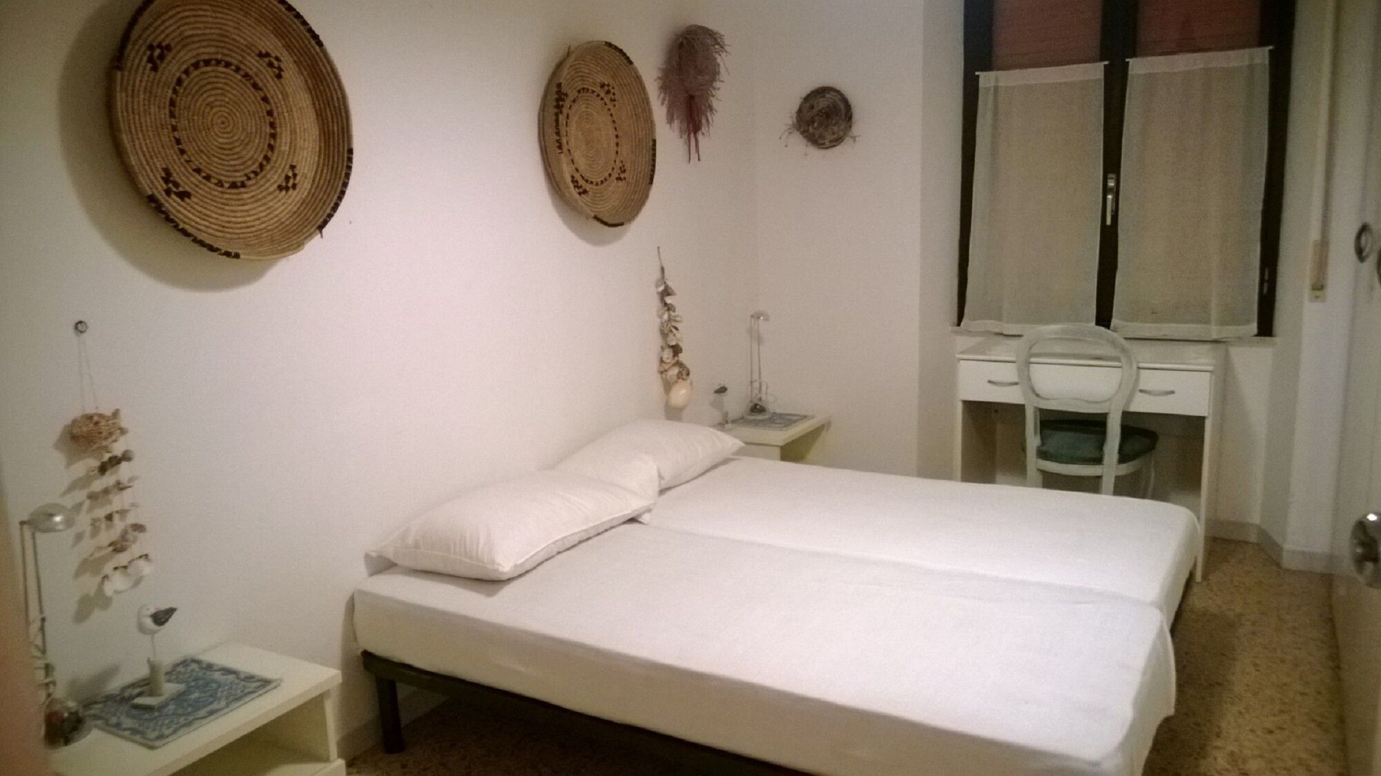 3 chambres, fer et planche à repasser, accès Internet