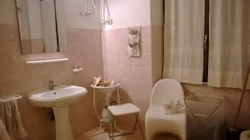 Doccia, asciugacapelli