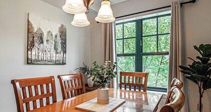 Heated Pool Hot Tubs Sauna Gym Deck Mtn Front Appalachian @ Mtn Creek #248