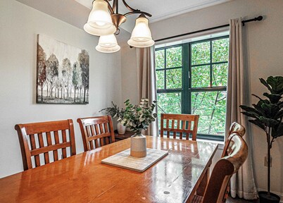 Heated Pool Hot Tubs Sauna Gym Deck Mtn Front Appalachian @ Mtn Creek #248