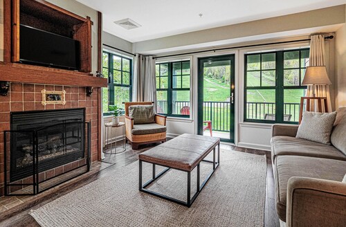 Appalachian Lodge ��������� Bergfront ★ Kamin ★ Balkon ���  � @ Mountain Creek �� Pool ��� 248