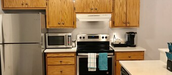 Family home in Seattle