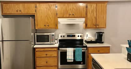 Seattle Family House