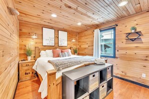 4 sovrum, strykjärn/strykbräda, wi-fi och sängkläder