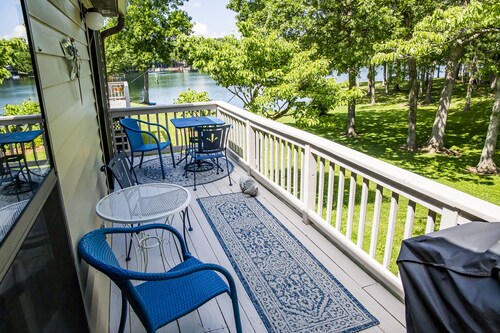 🌄Resort Vacations at Fairfield Glade TN Beautifully Decorated Condo with Pristine Lake Views