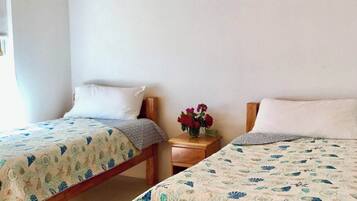 2 chambres, fer et planche Ă repasser, lit parapluie, Wi-Fi gratuit