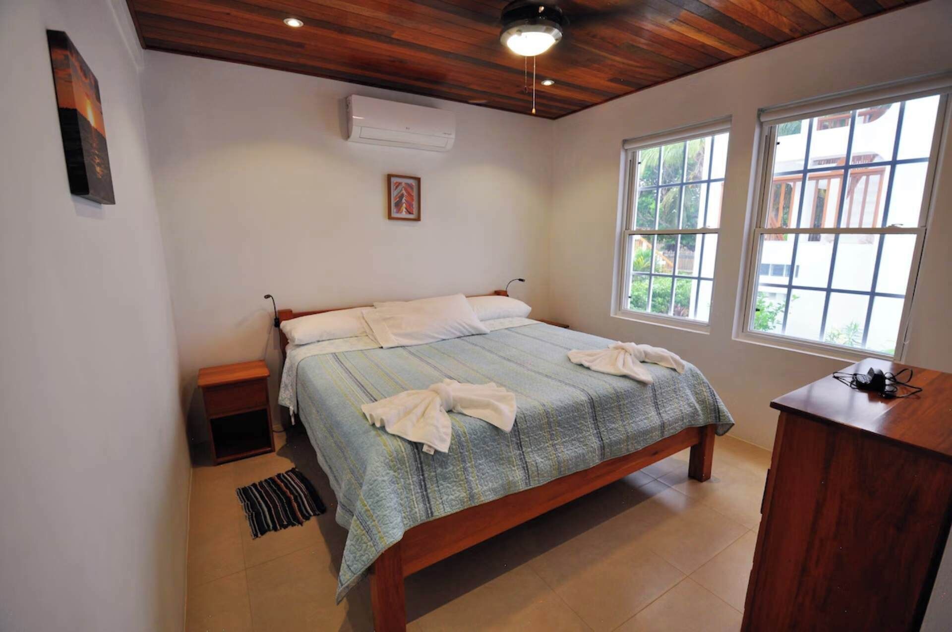 2 多间 卧室、熨斗/熨衣板、旅行婴儿床、免费 WiFi