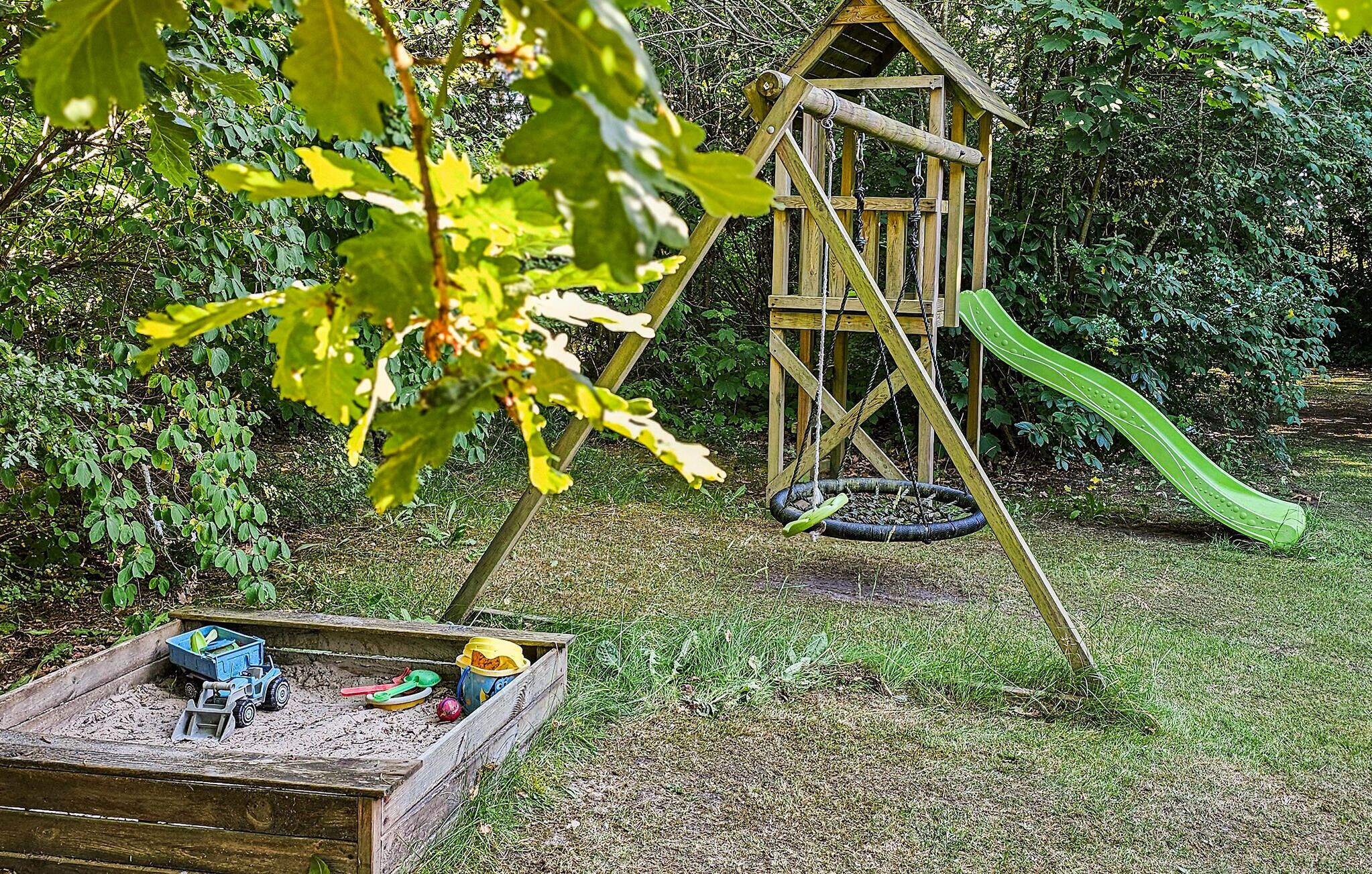 Espace pour enfants