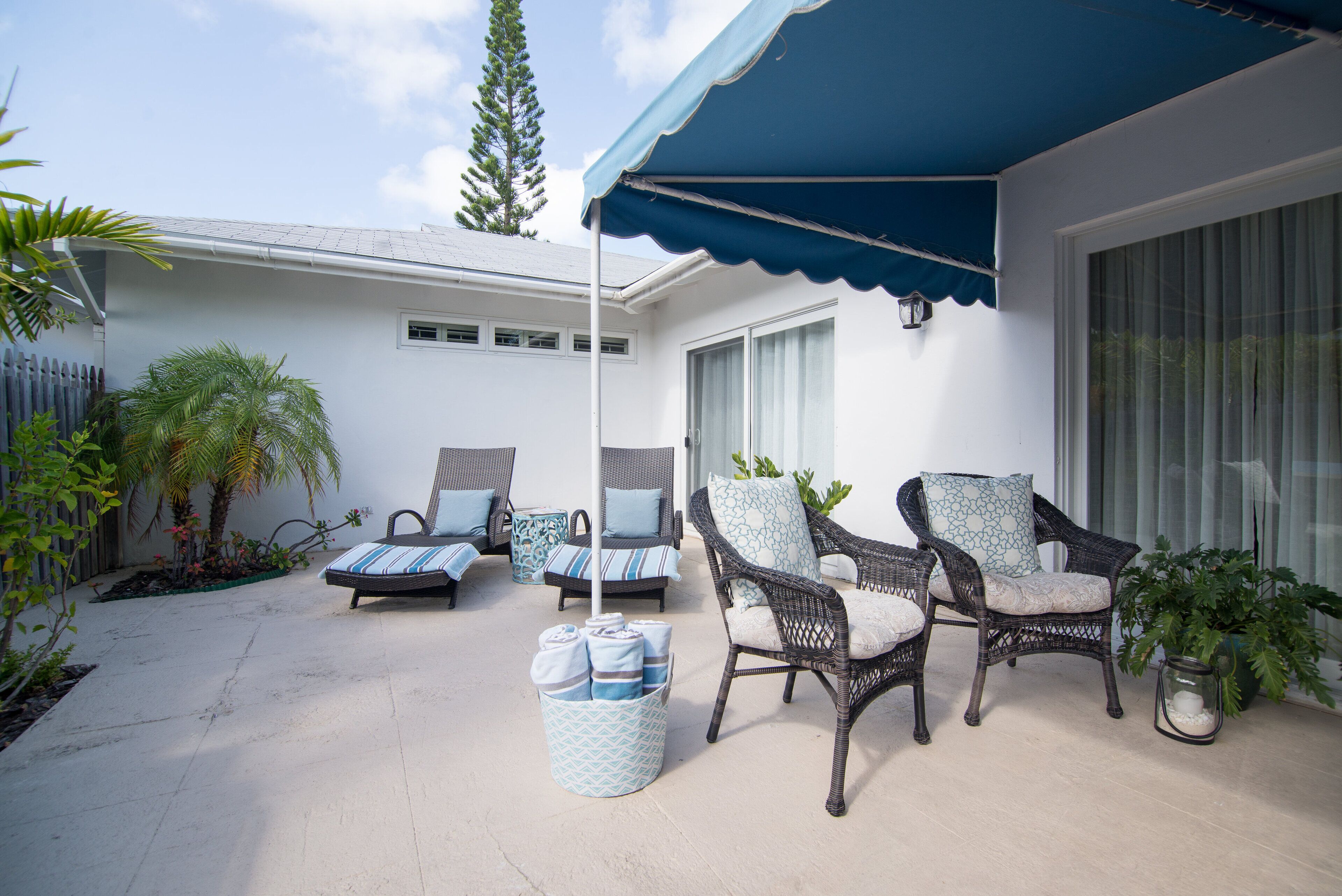 テラス / パティオ