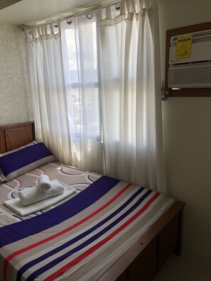 1 Schlafzimmer, Bügeleisen/Bügelbrett, Internetzugang, Bettwäsche