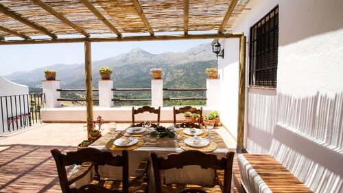CASA-MOLINO: Emerald Pool. Ideal für Familien. Wunderschöne Terrasse. Ansichten.