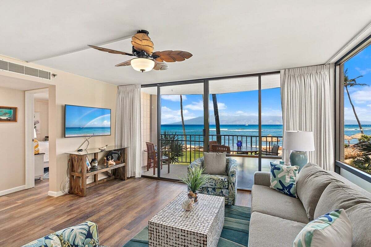 Una Smart TV, Hulu, servicios de streaming