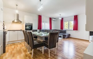 Dining - Stunning apartment in Medulin with WiFi (Medulin)