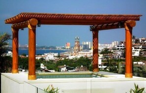 Property grounds - Fabulous Luxury Penthouse in Romantic Old Town!! (Puerto Vallarta)