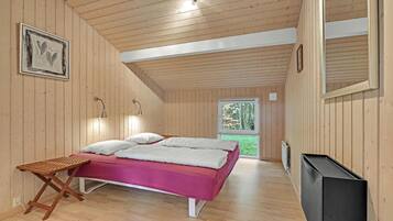 3 chambres, lit parapluie, Wi-Fi gratuit