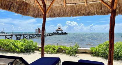 Oceanfront Penthouse 3 bed/3 ba Velento#3 Pool/private dock/free paddleboards