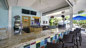 Bar (en la propiedad)