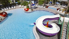 A heated pool - Your home away from home in the heart of central Florida. 1 Bedrooms (Kissimmee)