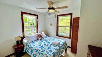 3 habitaciones, tabla de planchar con plancha y wifi gratis
