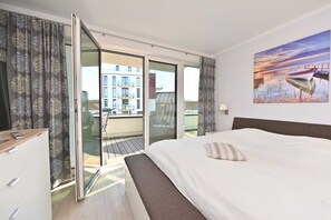 3 Schlafzimmer, Reisekinderbett, WLAN, Rollstuhlgeeignet