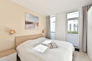 3 Schlafzimmer, Reisekinderbett, WLAN, Rollstuhlgeeignet