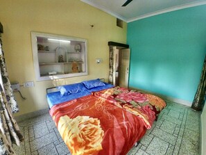 2 bedrooms, Internet, bed sheets - Luxurious 2 bedroom house with kitchen and living area (Jodhpur)