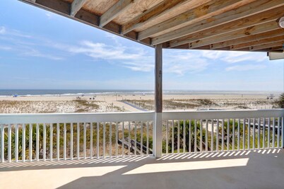Home on the Ocean on Tybee Island