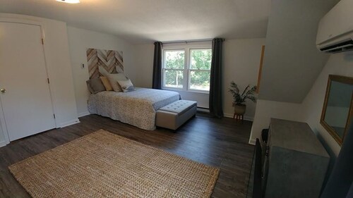 Less than a mile to the beach