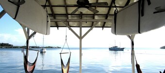 2 bedrooms Apartment over the Caribbean Waters with incredible panoramic view !