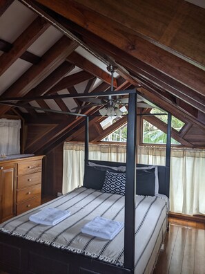 1 bedroom, WiFi, bed sheets - 2 bedrooms Apartment over the Caribbean Waters with incredible panoramic view ! (Isla. Colon)