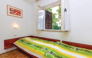 2 Schlafzimmer, kostenloses WLAN, Bettwäsche