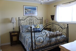 2 soverom, strykejern/-brett, wi-fi (inkludert) og sengetøy