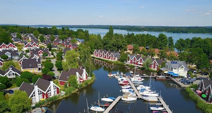Seerose XL inkl. Nebenkosten im Ferienpark Scharmützelse - Ferienpark