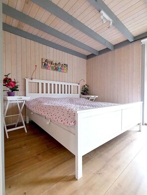 3 bedrooms, WiFi - Seerose with whirlpool incl. NK at Ferienpark Scharmützelsee - Ferienpark (Wendisch Rietz)