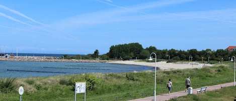 Plage à proximité
