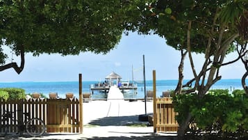 Perto da praia