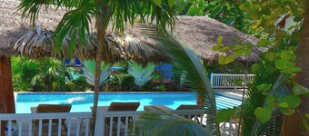 Seahorse Cabana Pool AC Dock Access Paddleboards-Sleeps 4