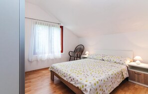 2 chambres, Wi-Fi gratuit, draps fournis