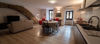 Home in Orvieto - Il palazzaccio