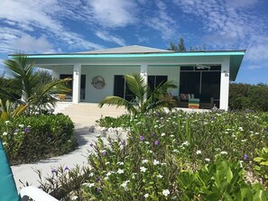 Exterior - Oceanaire -- Fantastic Views, Breezes and Romance on a secluded & private beach (Governor’s harbour)