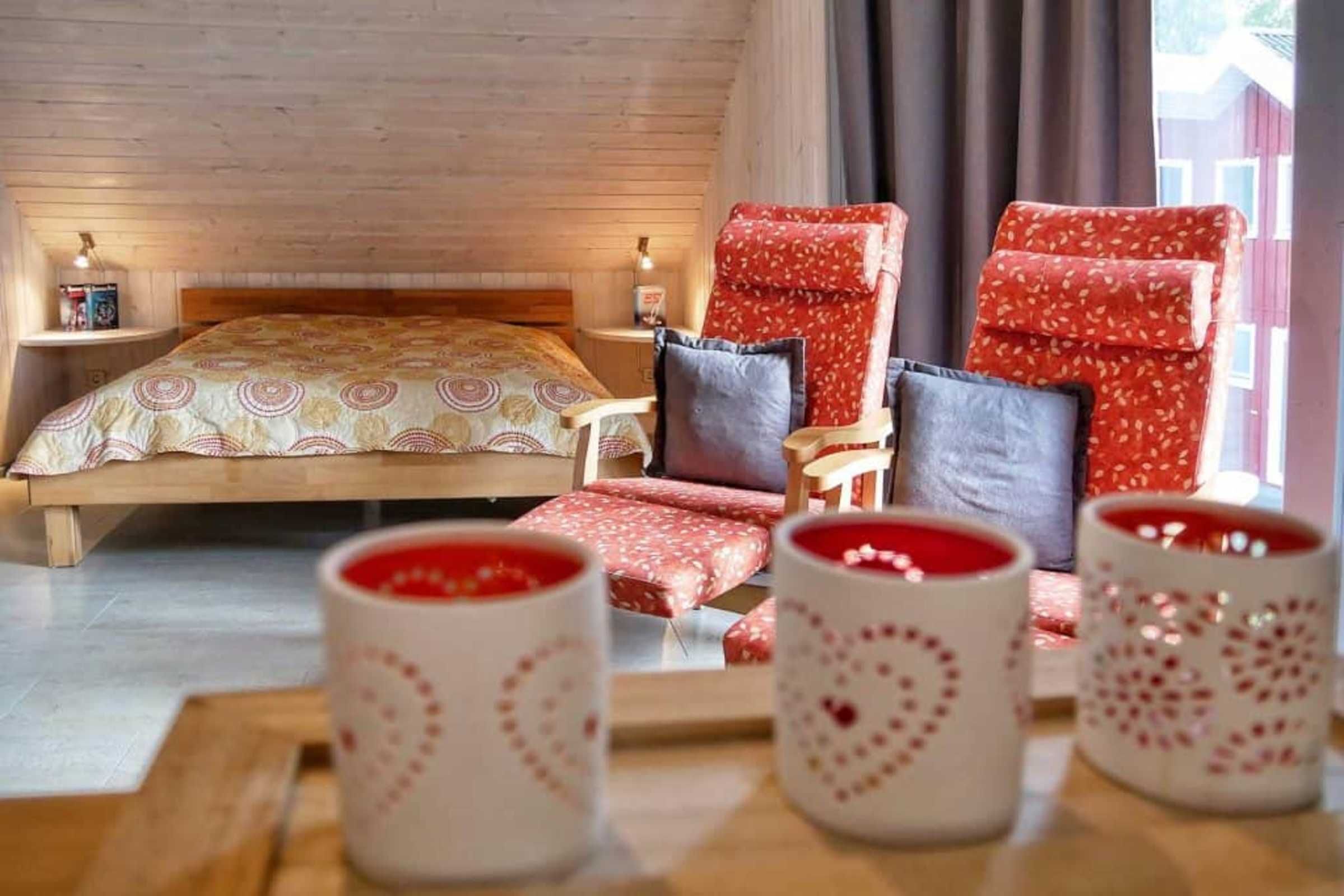 3 Schlafzimmer, WLAN