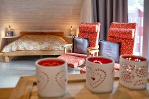 3 Schlafzimmer, WLAN